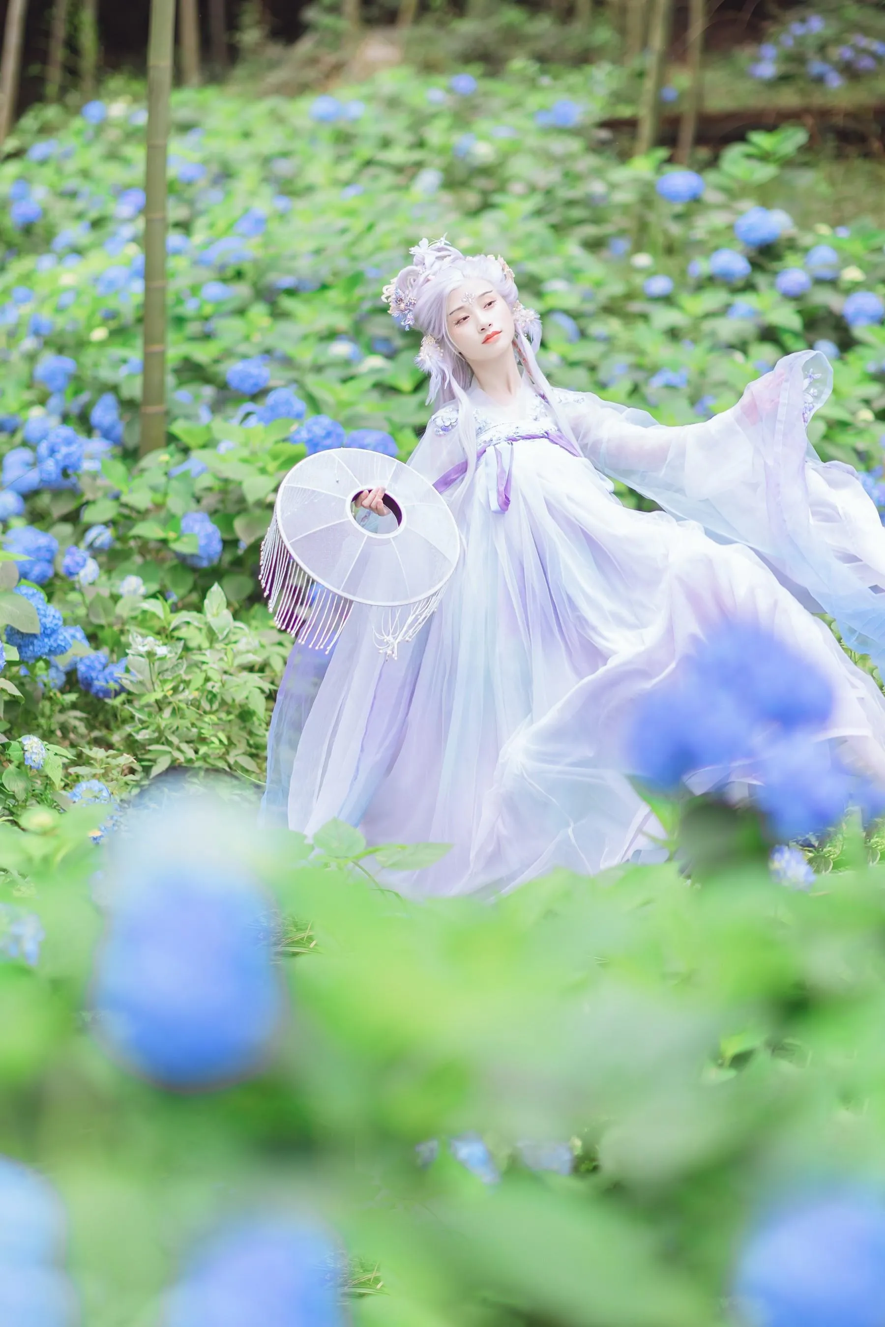 [YITUYU艺图语]2022.07.06 花神 眸小妖 [49P]插图7